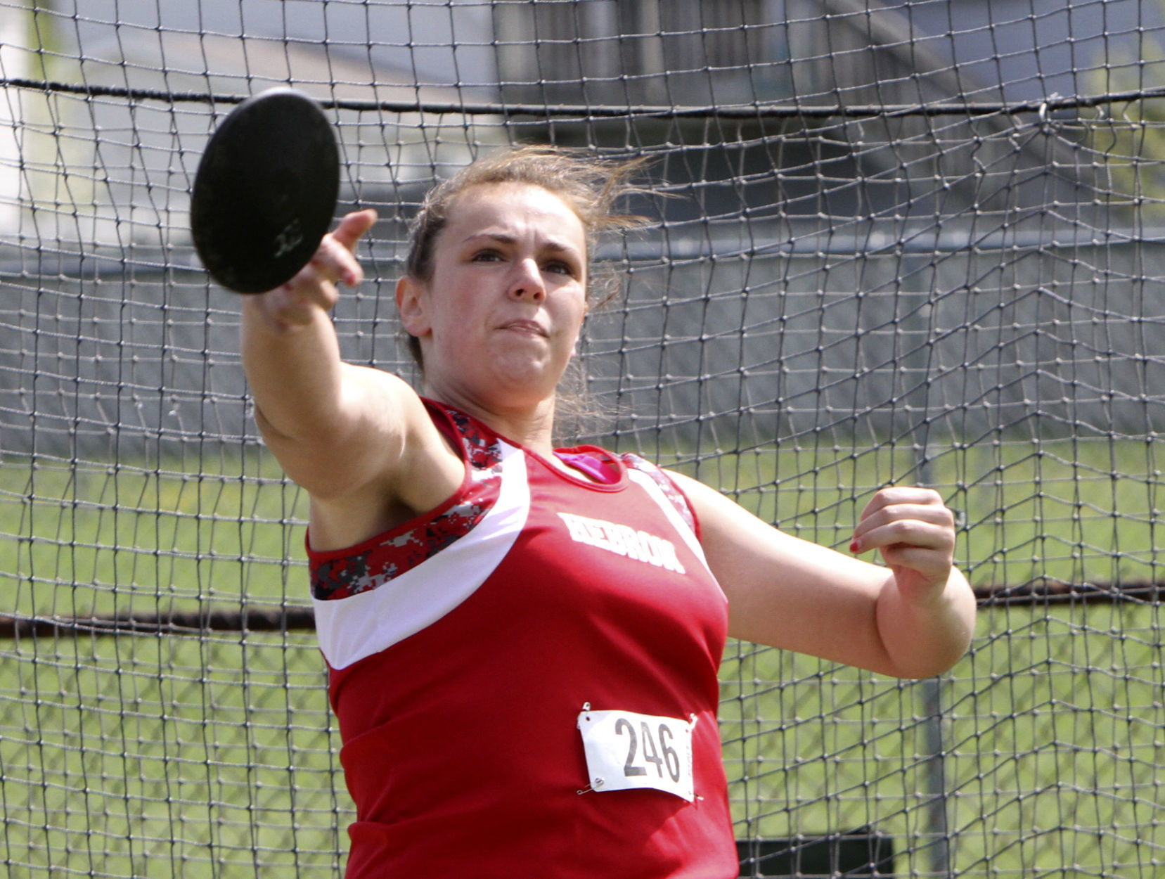 Porter County Conference invite track meet